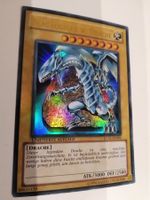Blauäugiger W. Drache Ultra-Rare Mint