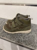 Viking Kinderschuhe Gore-Tex olivgrün guter Zustand