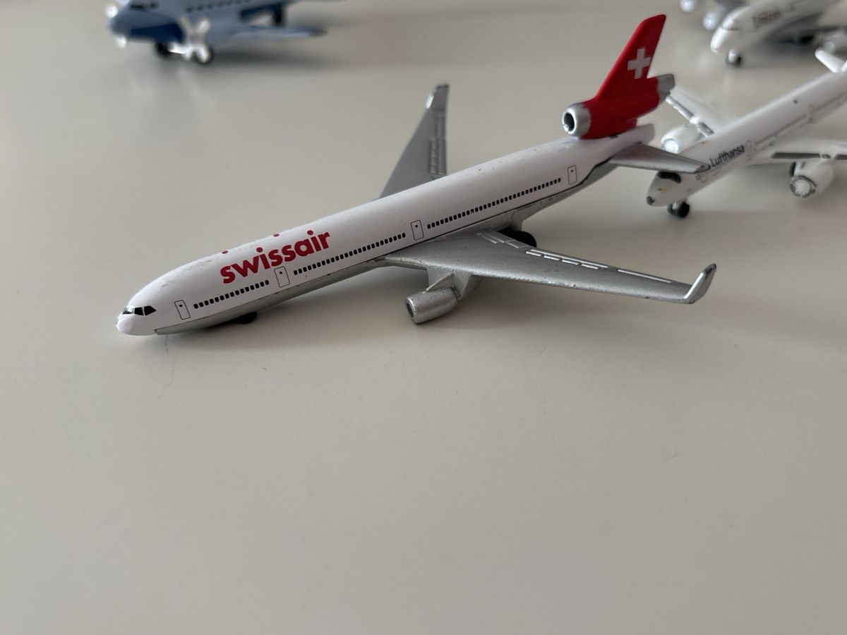 Modellbausätze & Standmodelle: Lot d’avion de ligne  – Gebraucht aus Lausanne von pabernard 3