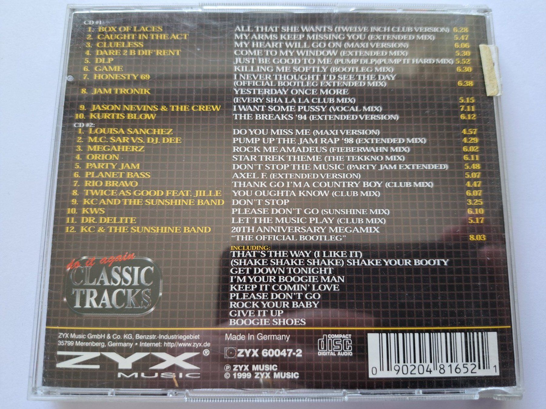CDs: Cd Do it again Classics Tracks  – Gebraucht aus Pully von bro_n52j 1