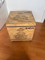 Kapla 1000er Box inklusive Buch