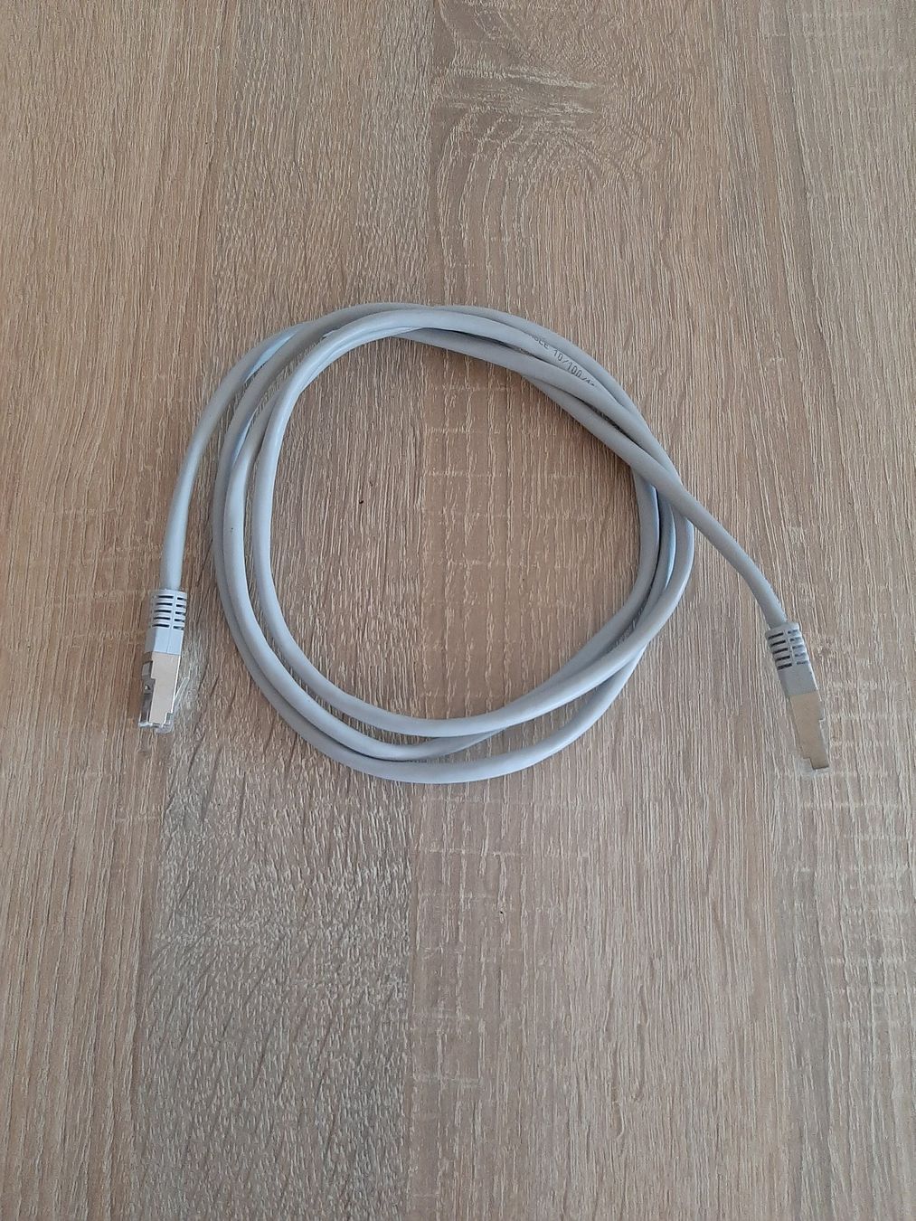 Cavi: Ethernet-Kabel 1,6 m – Usato da Menziken venduto da Rien1
