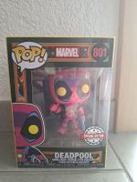 Funko Pop Marvel Deadpool 801 Special Edition Figur