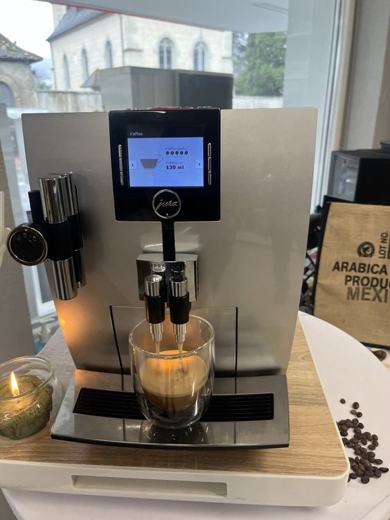 JURA J90 Kaufen auf Ricardo