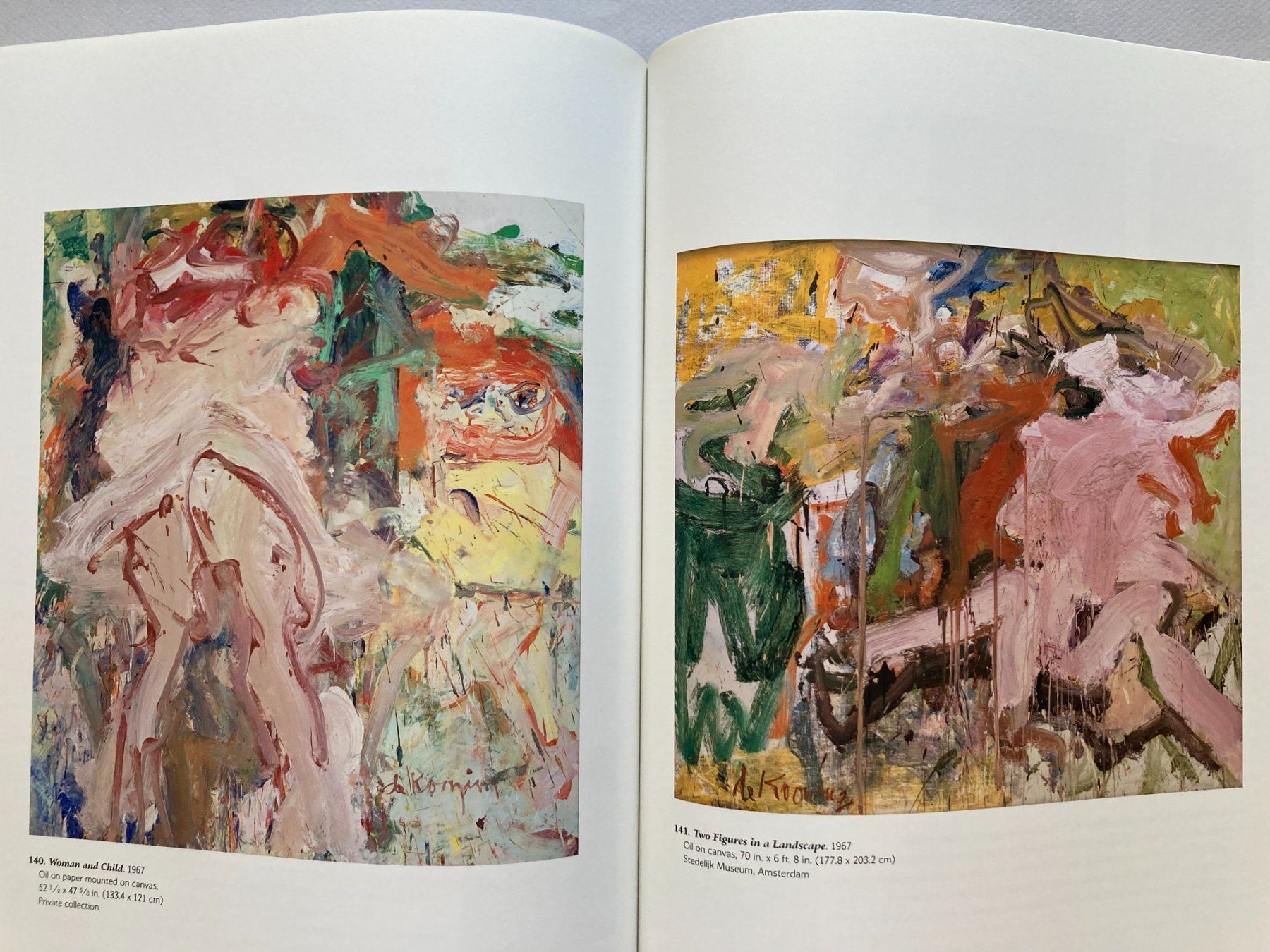 Bücher: de Kooning: a Retrospective / MoMA / abstrakt / expressiv – Gebraucht aus Zürich von Aisthesis 5