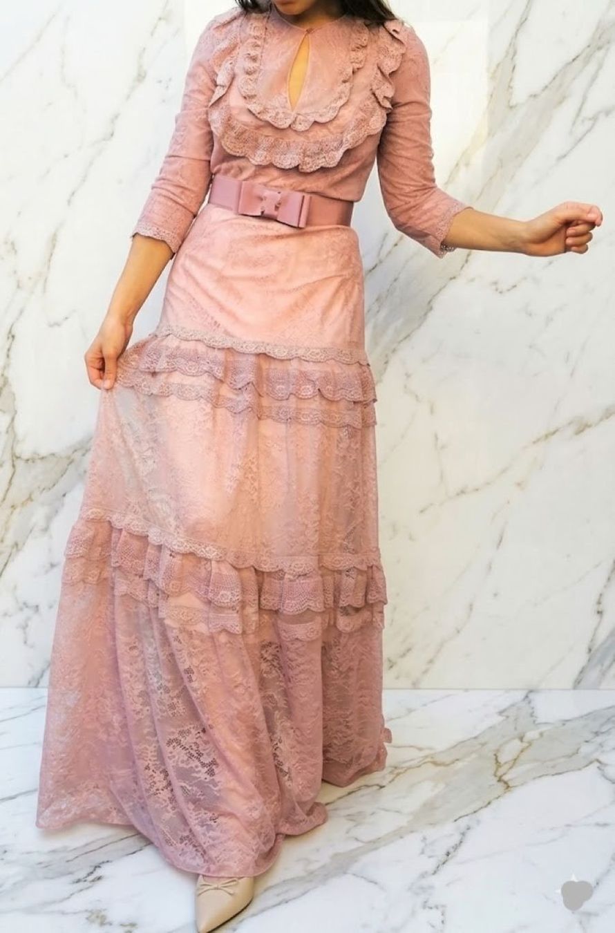 Vestiti: Anna Molinari per Blumarine  ORIGINALE e NUOVO!  Abito.40IT – Nuovo e nell'imballaggio originale da Cadempino venduto da vis_lpp9 1