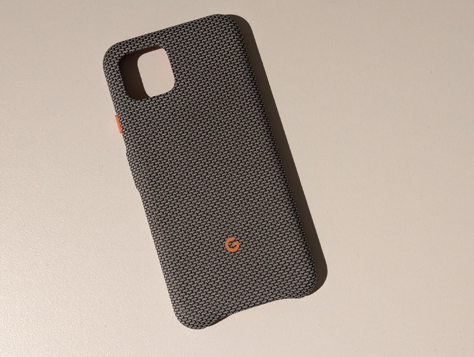 Google Cover & Protezioni schermo: original cover Google pixel 4 – Usato da Zürich venduto da cos_j57v 3