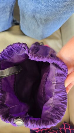 Schulrucksack "Step by Step" mit Turnbeutel, Top Zustand! 