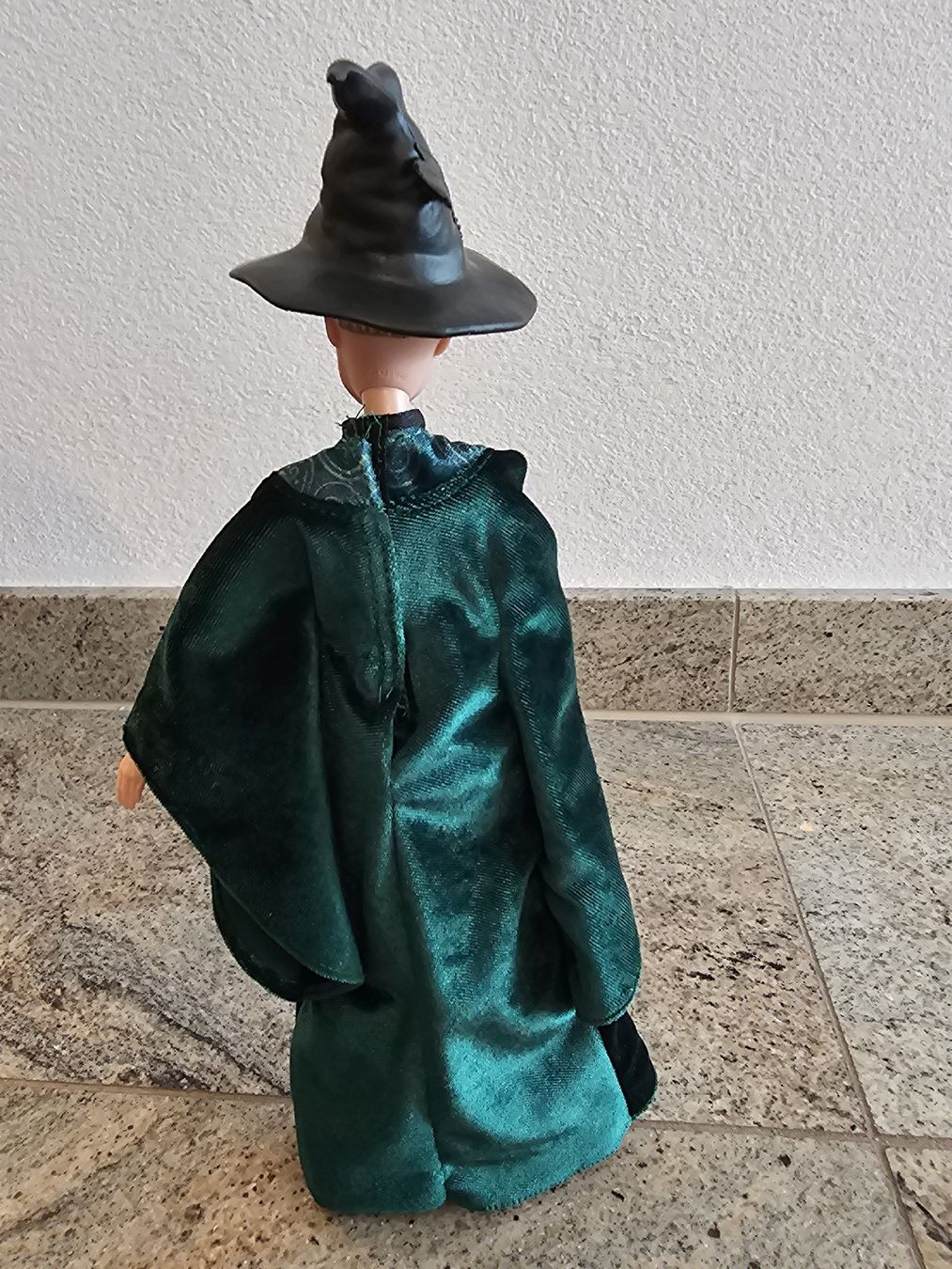 Bambole: Mattel Figuren / Puppen Dumbledore und McGonagall – Usato da Au SG venduto da lar_bx9h 4