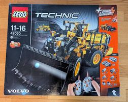 Lego Technic Volvo Radlader 42030
