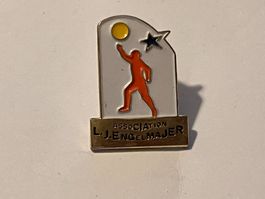 1 Pin L. J. Engelmajer Association