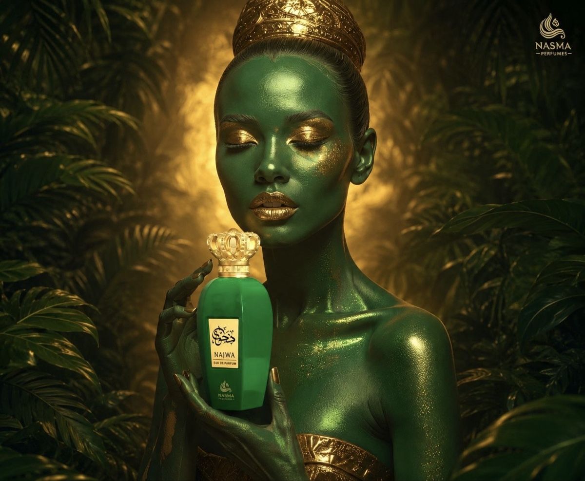 Parfums & Eau de Toilette: Nasma Najwa Eau de Parfum 100ml – D'occasion à Stein am Rhein par Moons_of_Saturn 3