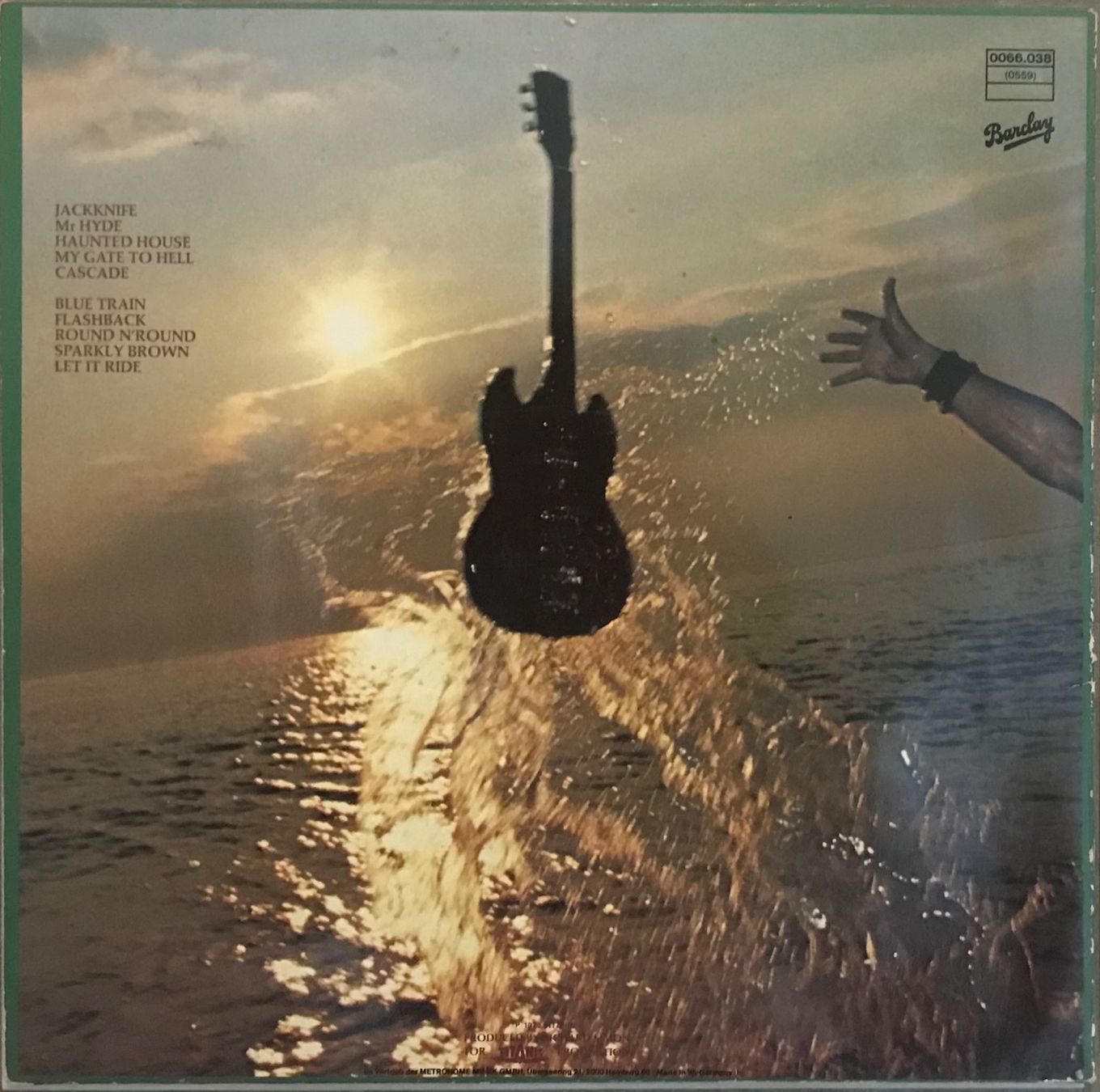 Schallplatten: TITANIC - RETURN OF DRAKKAR - 33 Tours – Gebraucht aus Bussigny von vinyl-pas-cher 1