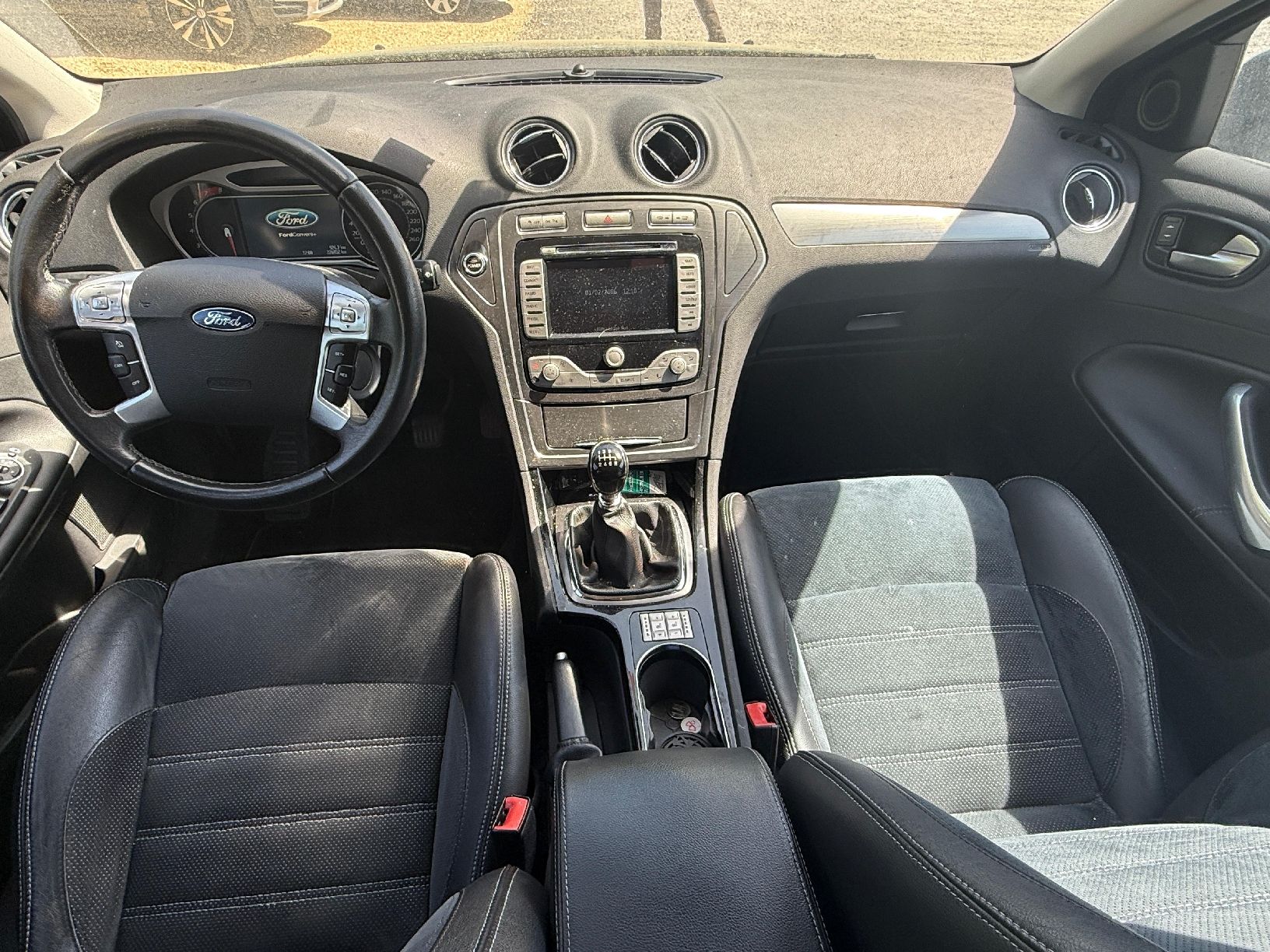 Ford Automobili: Ford Mondeo 2.5 Turbo – Difettoso da Heiden venduto da kha_k92l 6