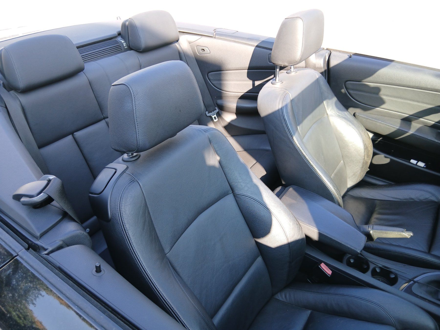 BMW Automobili: BMW 120i Cabrio ab MFK – Usato da Hurden venduto da ade1745 5