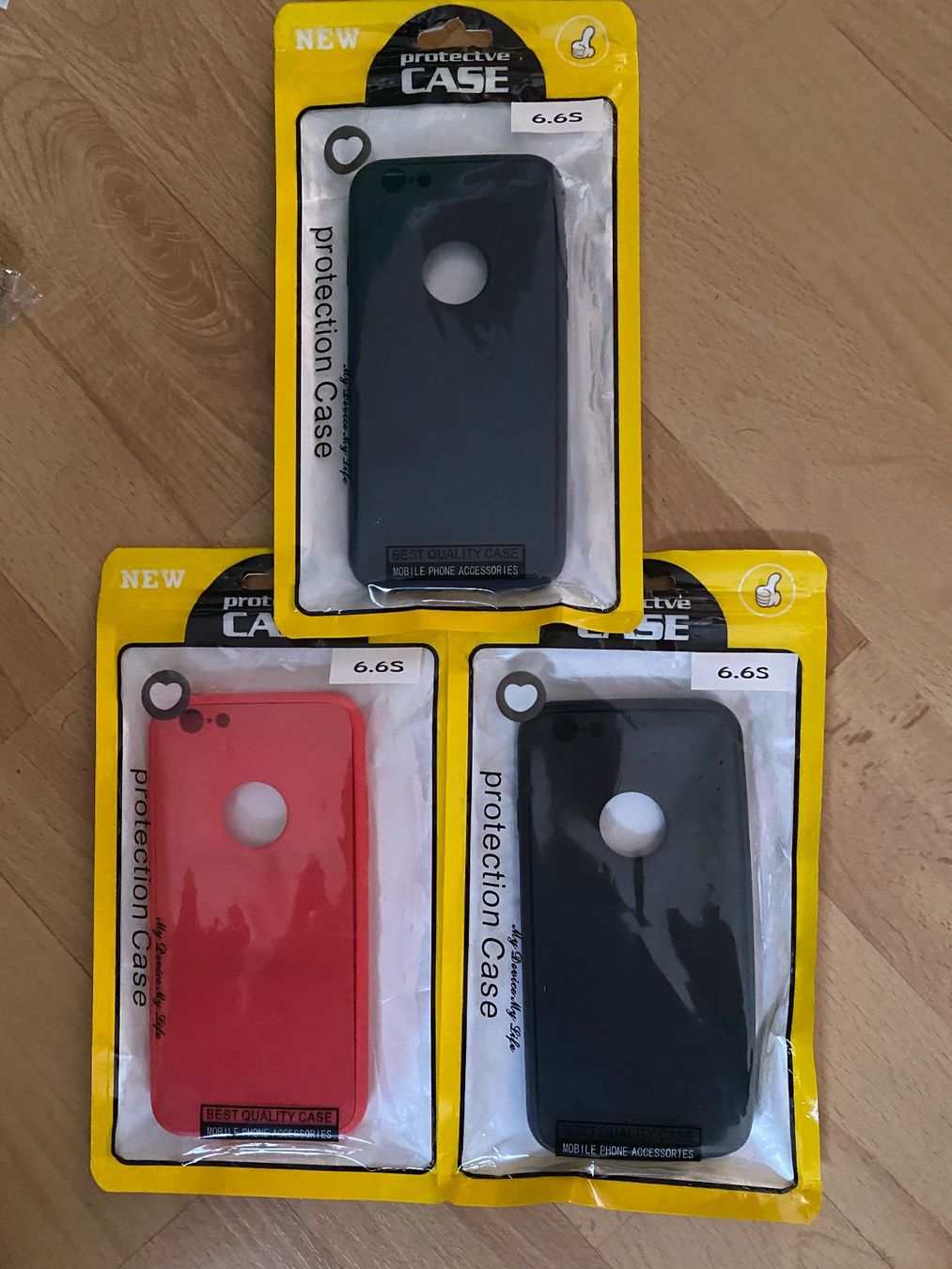 Covers & Schutzfolien: étuis pour iPhone 6 – Neu und originalverpackt aus marly von karolline01 1