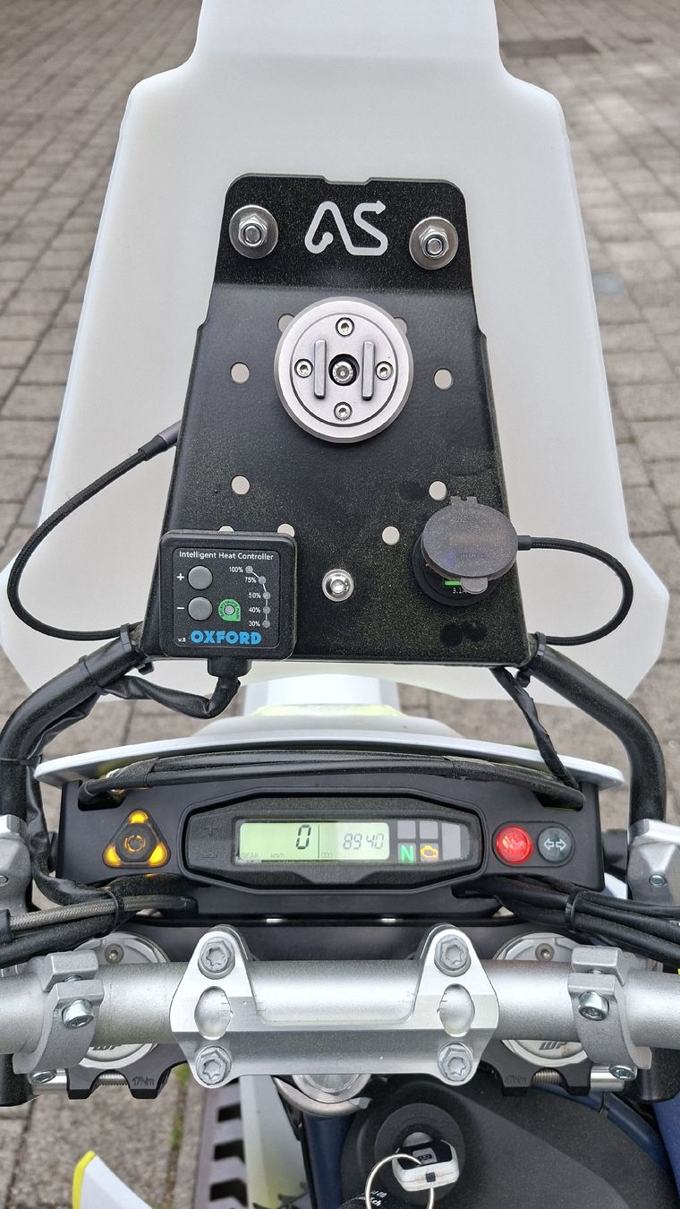 Husqvarna Enduro: Husqvarna 701 Enduro – Usato da Neftenbach venduto da schoeberlistaub 3