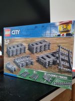 Lego City 60205 Flexible Schienen