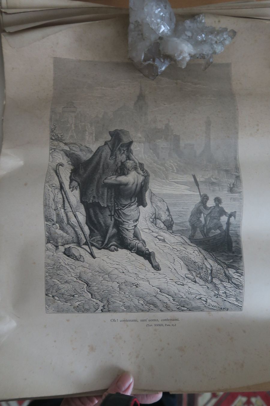 Gemälde: Gustave Doré 1832-1883 – Gebraucht aus Wädenswil von Turusukko 2