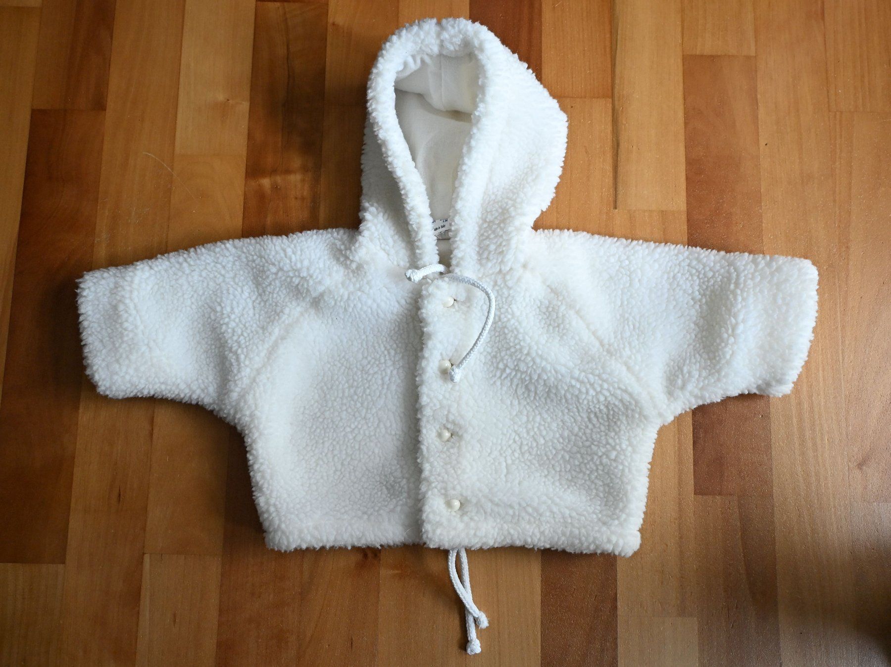 Giacche & Cappotti: Creation Stummer Teddyfleece Jacke 62 – Usato da Dürnten venduto da pema28 2