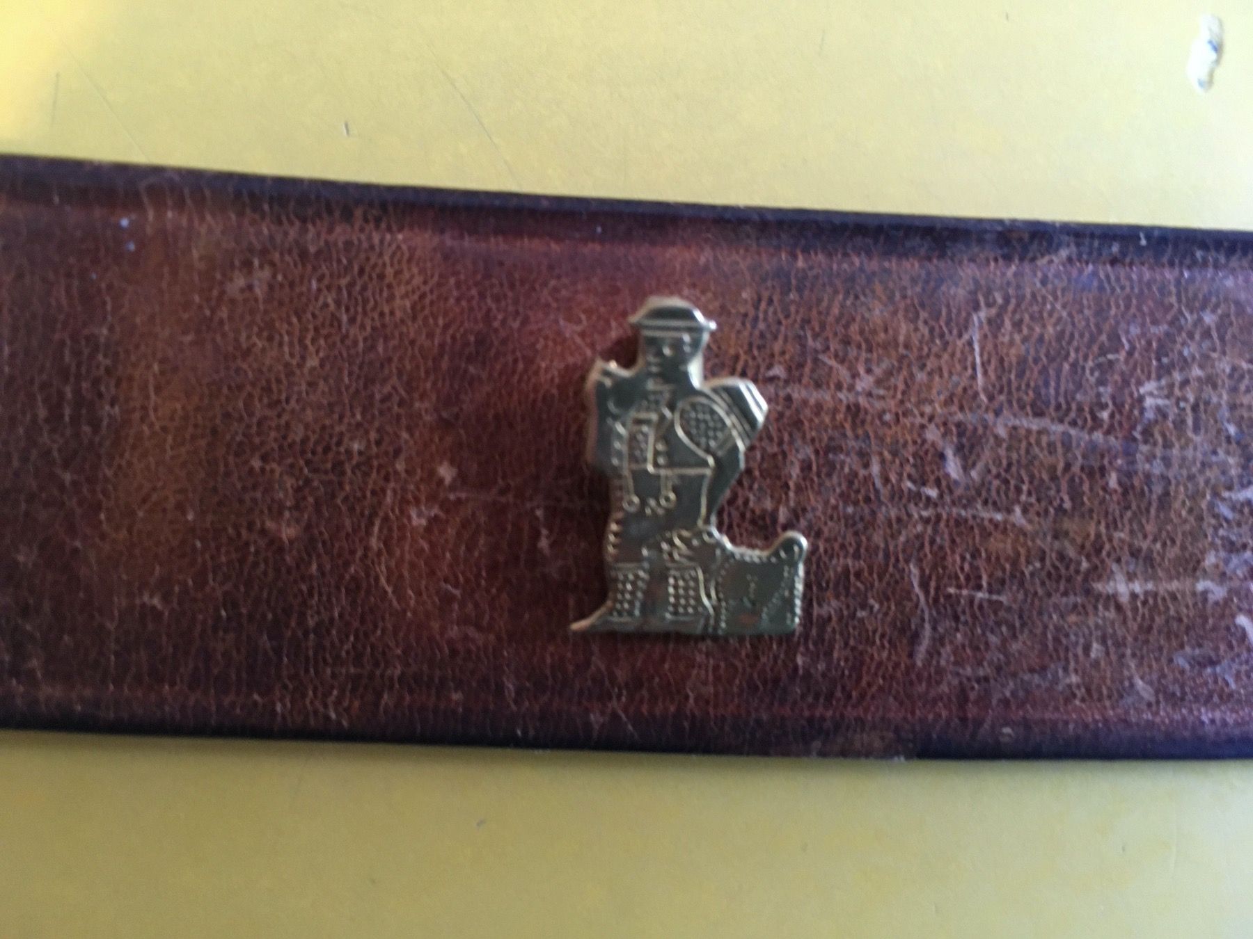 Sculture & Statue: Appenzeller Ornament in Messing – Nuovo (secondo la descrizione) da Rheineck venduto da emma.gut 4