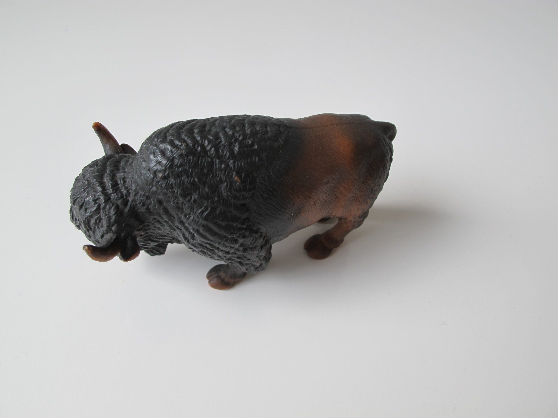 Schleich Figuren: Schleich 14034 Bison – Gebraucht aus Vilters von  2