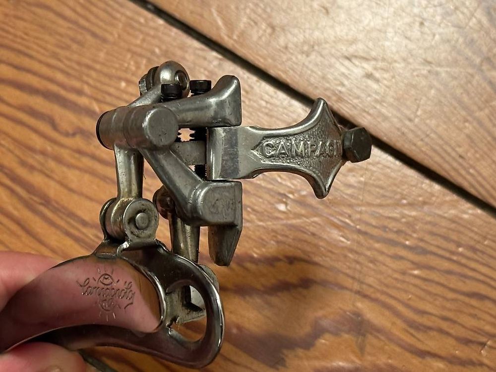 Dérailleur Arrière Campagnolo Ekar GT 13V