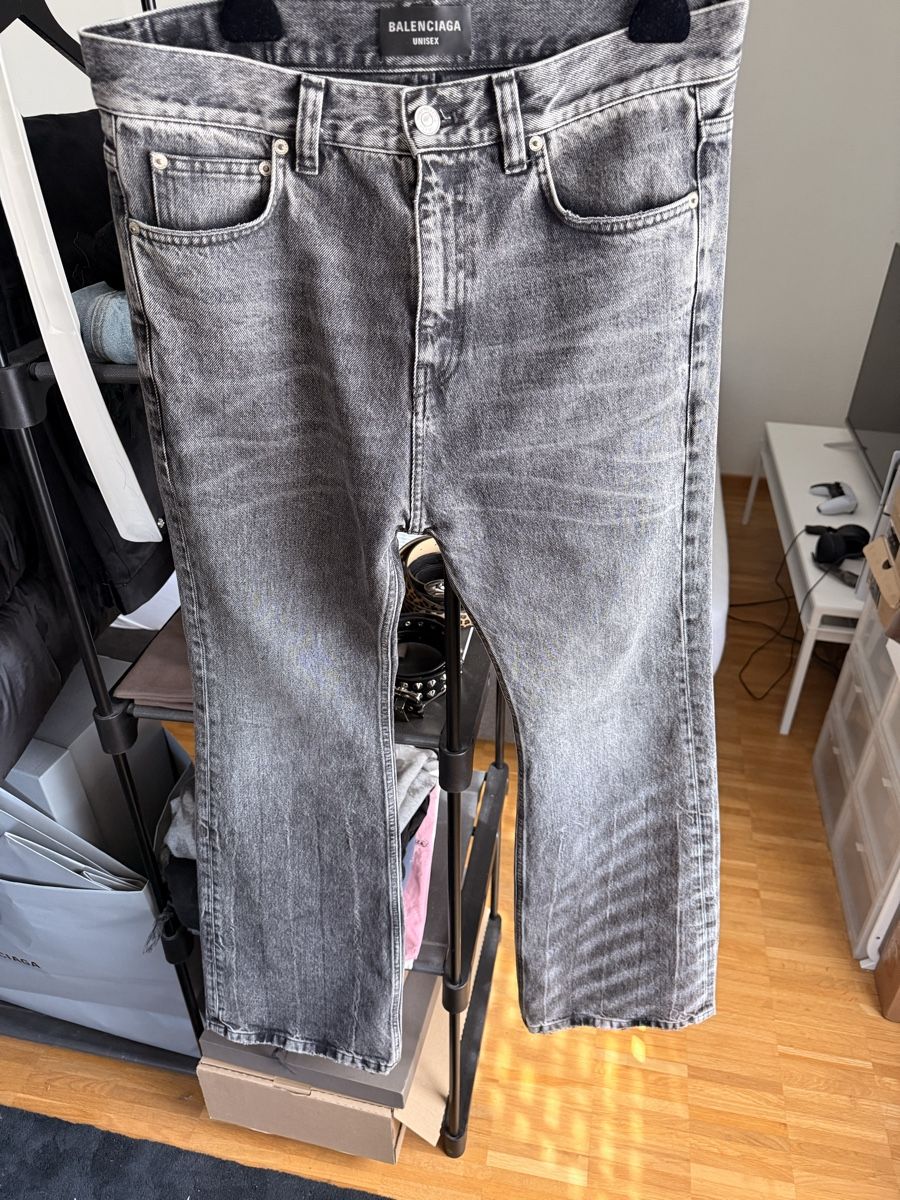 Balenciaga Jeans: Balenciaga Lost Tape Xs – Nuovo (secondo la descrizione) da Romanshorn venduto da Joaquin05