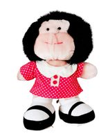 Rare peluche Plüschpuppe Mafalda BENNY PLUSH