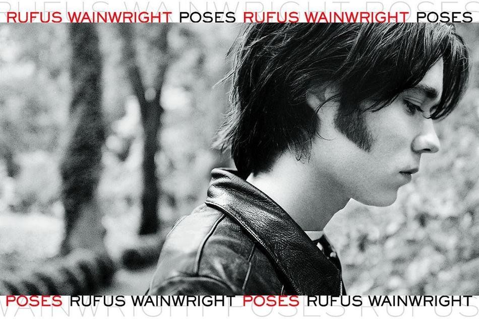CD: Rufus Wainwright - Poses – Usato da Uzwil venduto da visions77