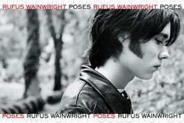 Rufus Wainwright - Poses