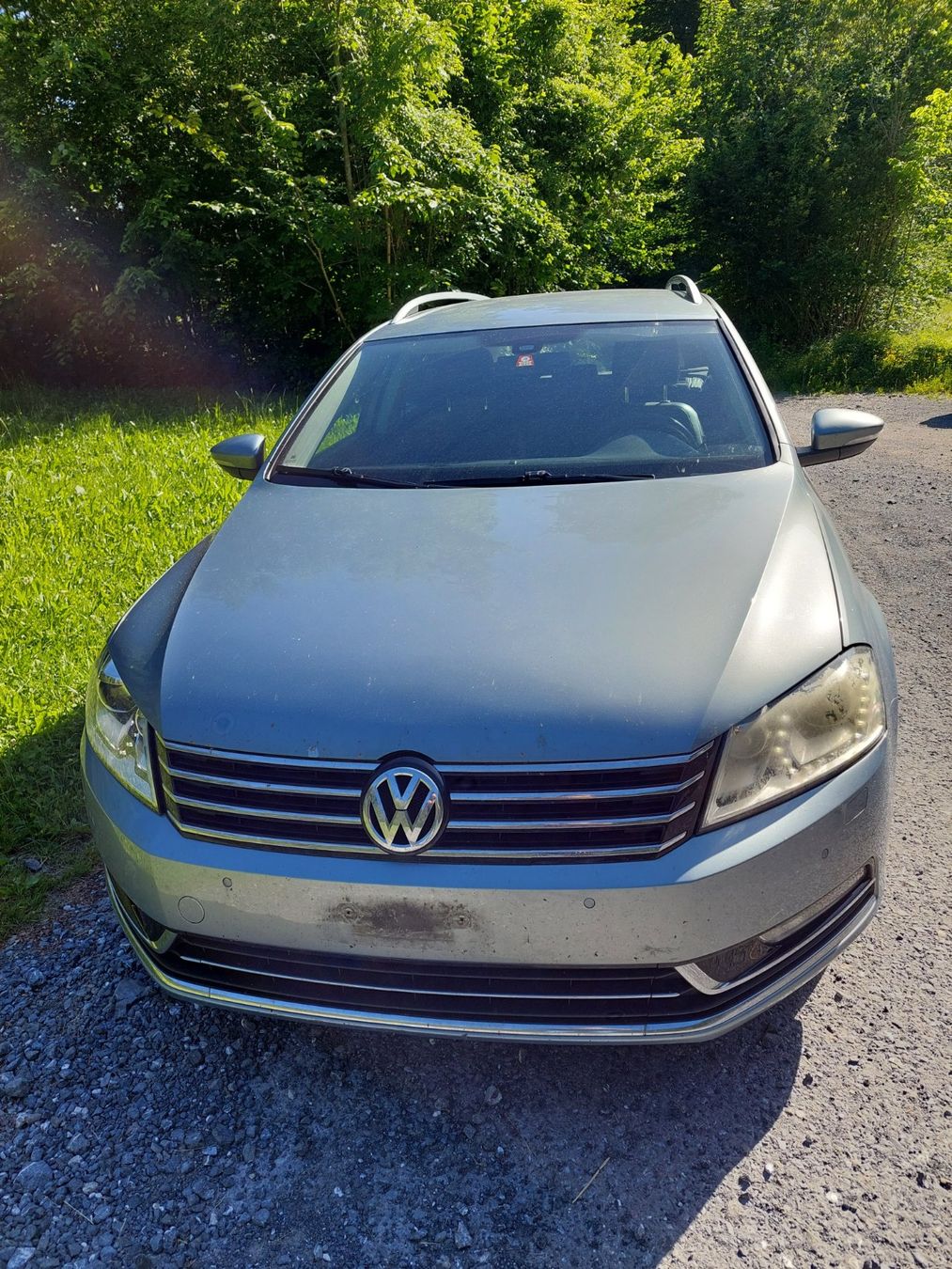 VW Automobili: VW Passat V 2.0D 4Motion zu verkaufen – Usato da Lungern venduto da Fels_1922 3