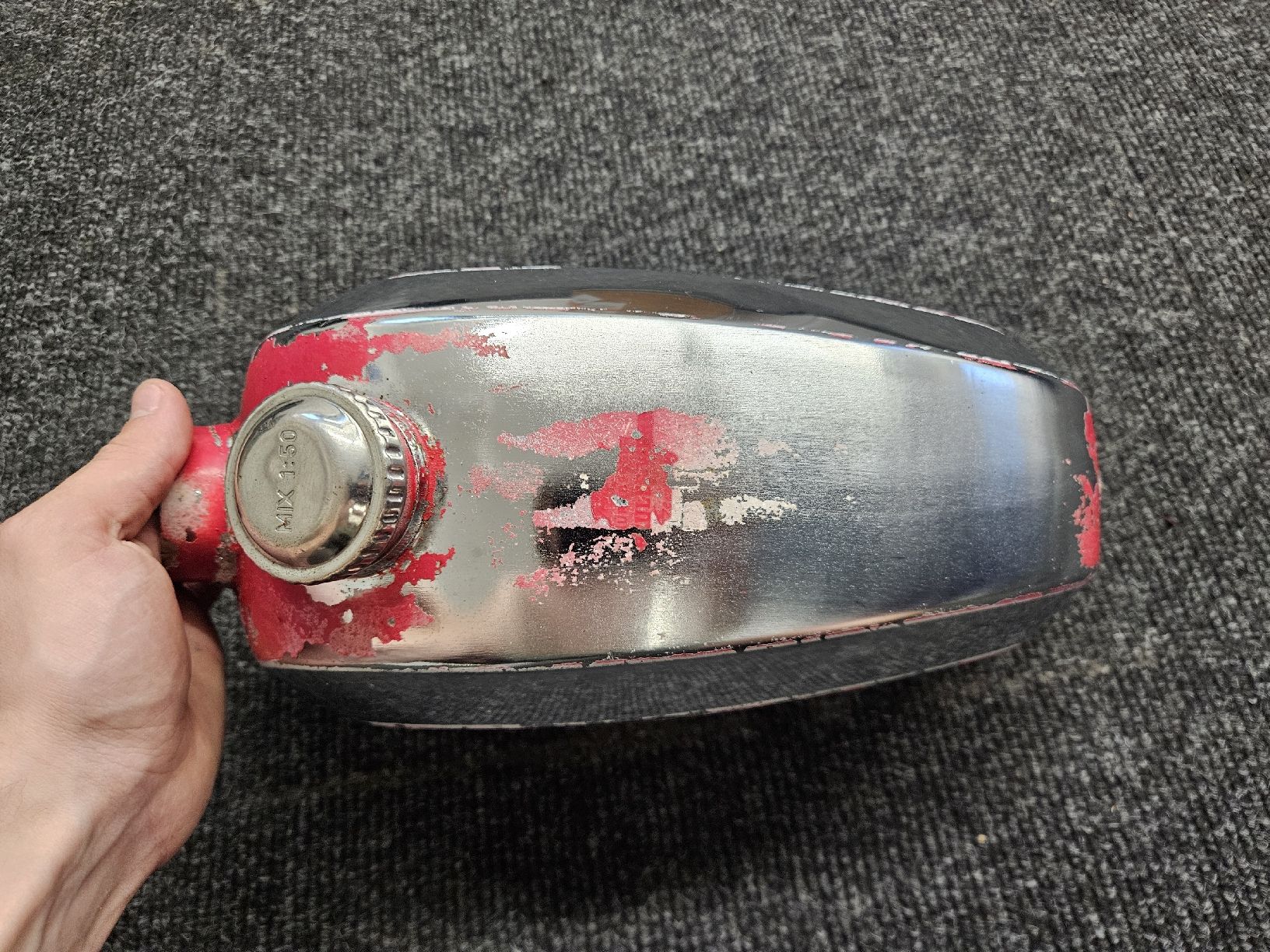 Sachs Sonstiges Fahrzeugzubehör: Sachs Hercules 503 621 622 Tank  – Gebraucht aus Mellingen von jea_hkf9 2