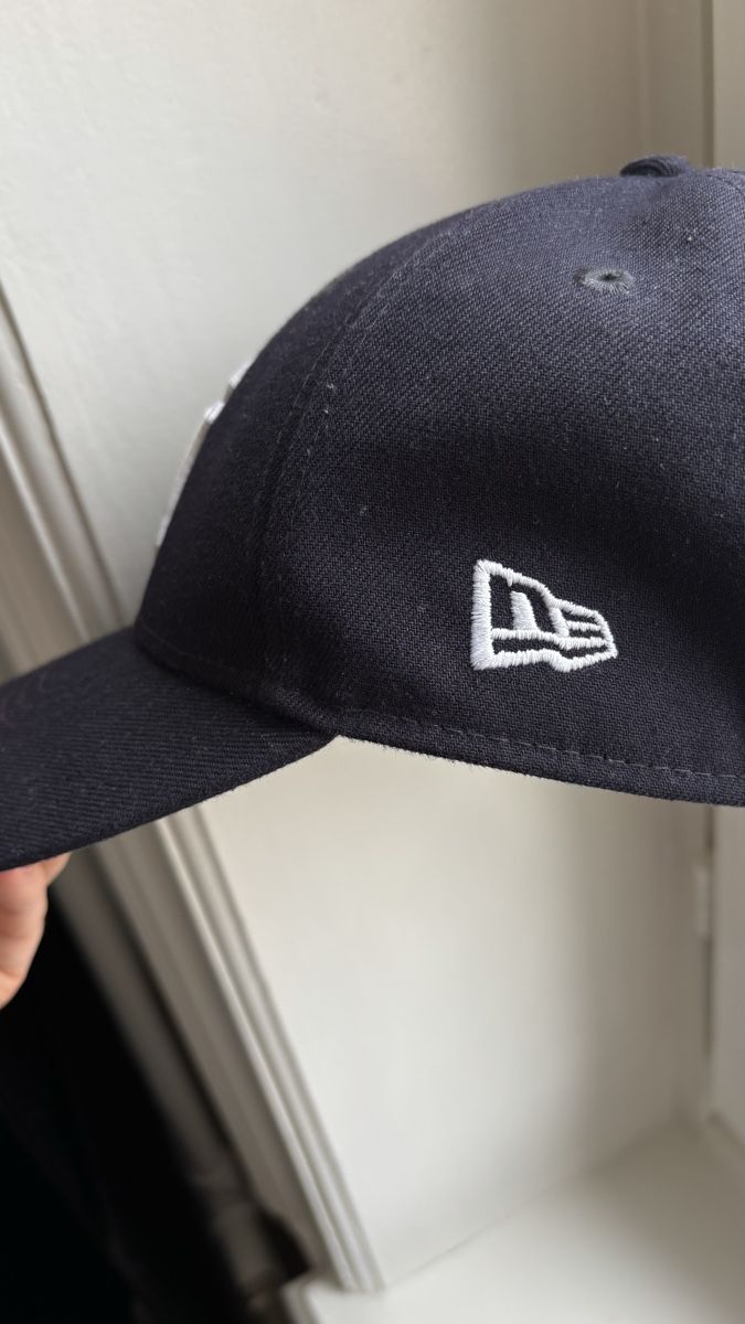 New Era Copricapi, berretti & cappellini: New Era Yankees Cap Navy – Usato da Zürich venduto da rab_gn9m 2