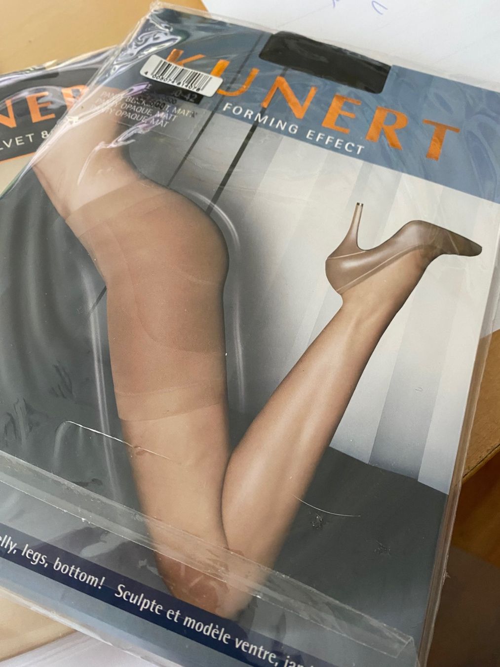 Kunert Calze & Collant: Kunert Strumpfhosen – Nuovo e nell'imballaggio originale da Flaach venduto da hundeli2 5