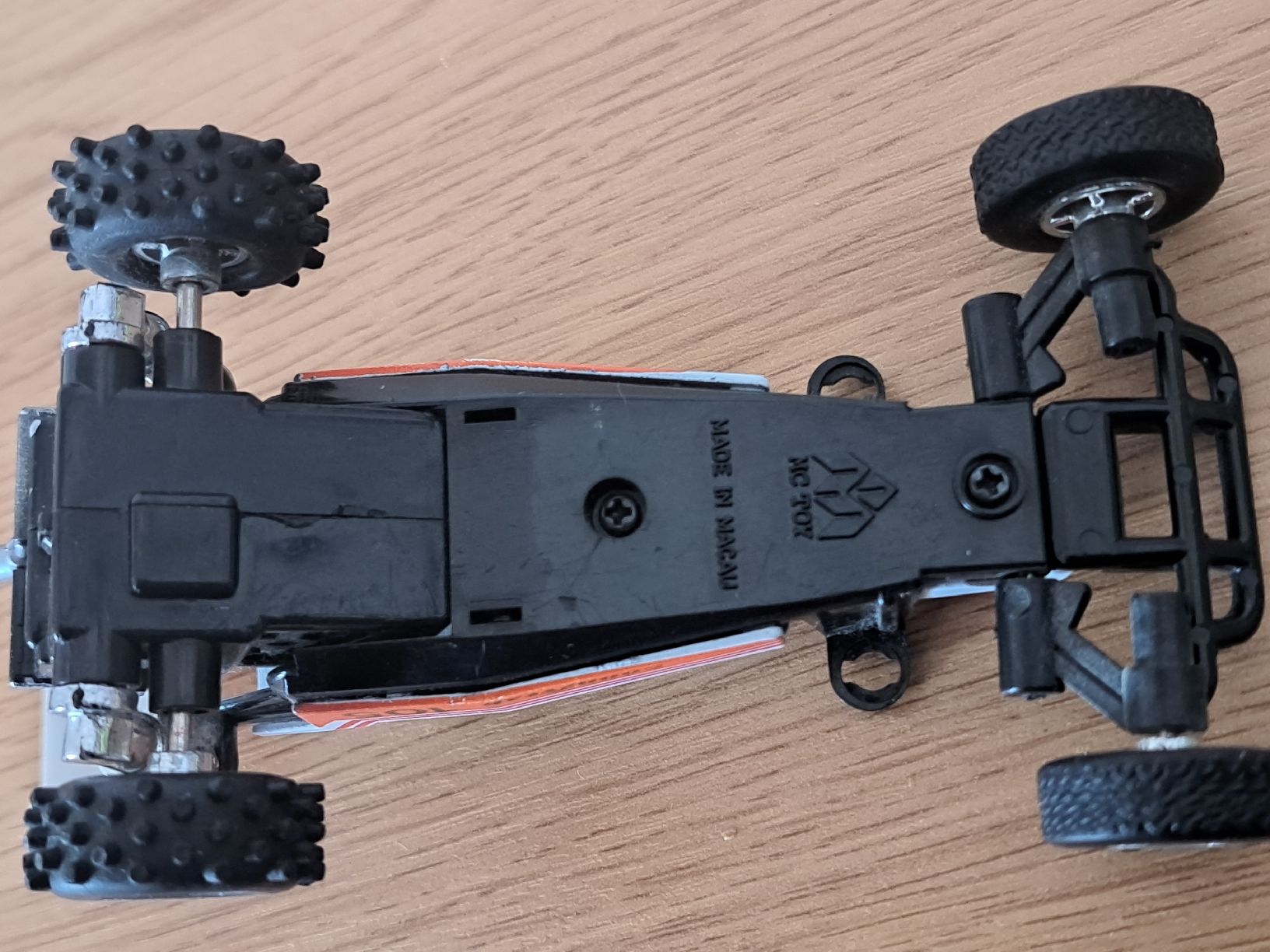 Modellbausätze & Standmodelle: Mc Toy voiture de course – Gebraucht aus St-Imier von supernova21 6
