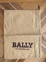 Vintage Schuhsack Bally of Switzerland