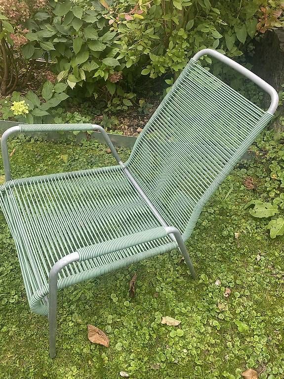Sedie: Spaghetti Lounger bogen 33 – Usato da Winterthur venduto da krimskrams84 1