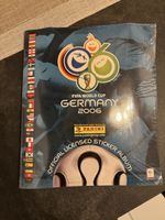 Panini WM Deutschland 2006 Album - Neu & OVP!