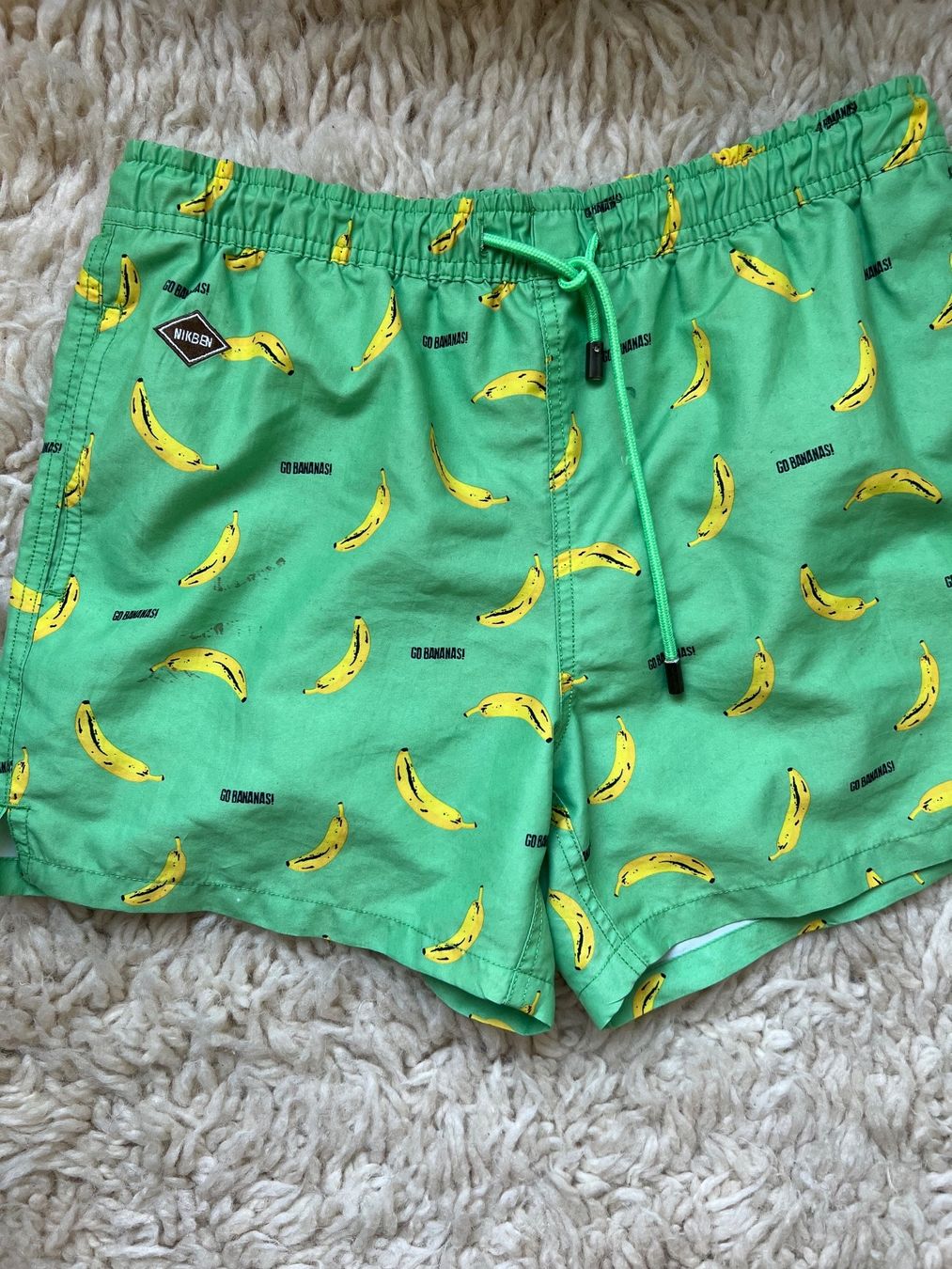 Costumi da bagno: Nikben Badehose Badeshorts Gr. M – Usato da Zürich venduto da Ralph12345