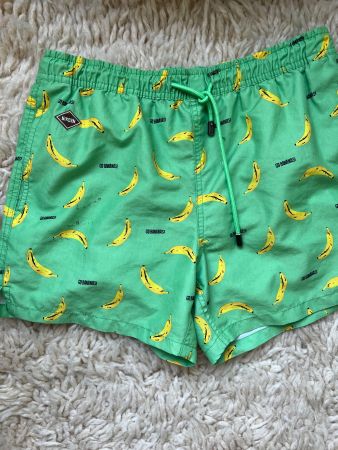 Nikben Badehose Badeshorts Gr. M