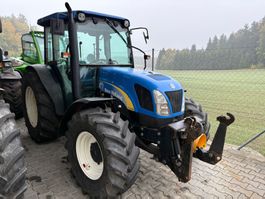 Zu Verkaufen New Holland T4040