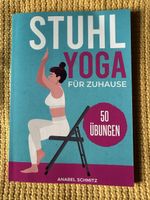 Stuhl Yoga für zu Hause