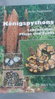 Buch Königspythons Lebensraum, Pflege und Zucht  🐍