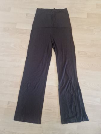 Umstands-Hose schwarz. Grösse 40