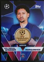 Toops ULC Medal Winner Marquinhos (Memorabilia)