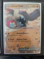 Great Tusk ex - Pokemon Englisch