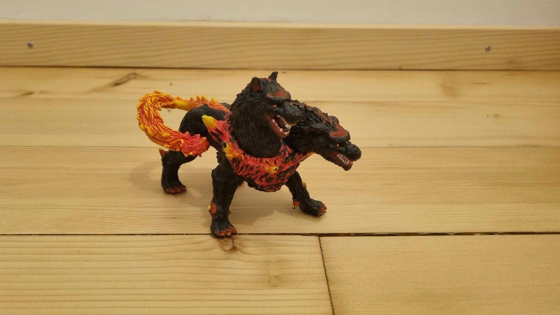 Schleich Spielzeuge: Schleich - Cerbère – Gebraucht aus Aubonne von debelyoo