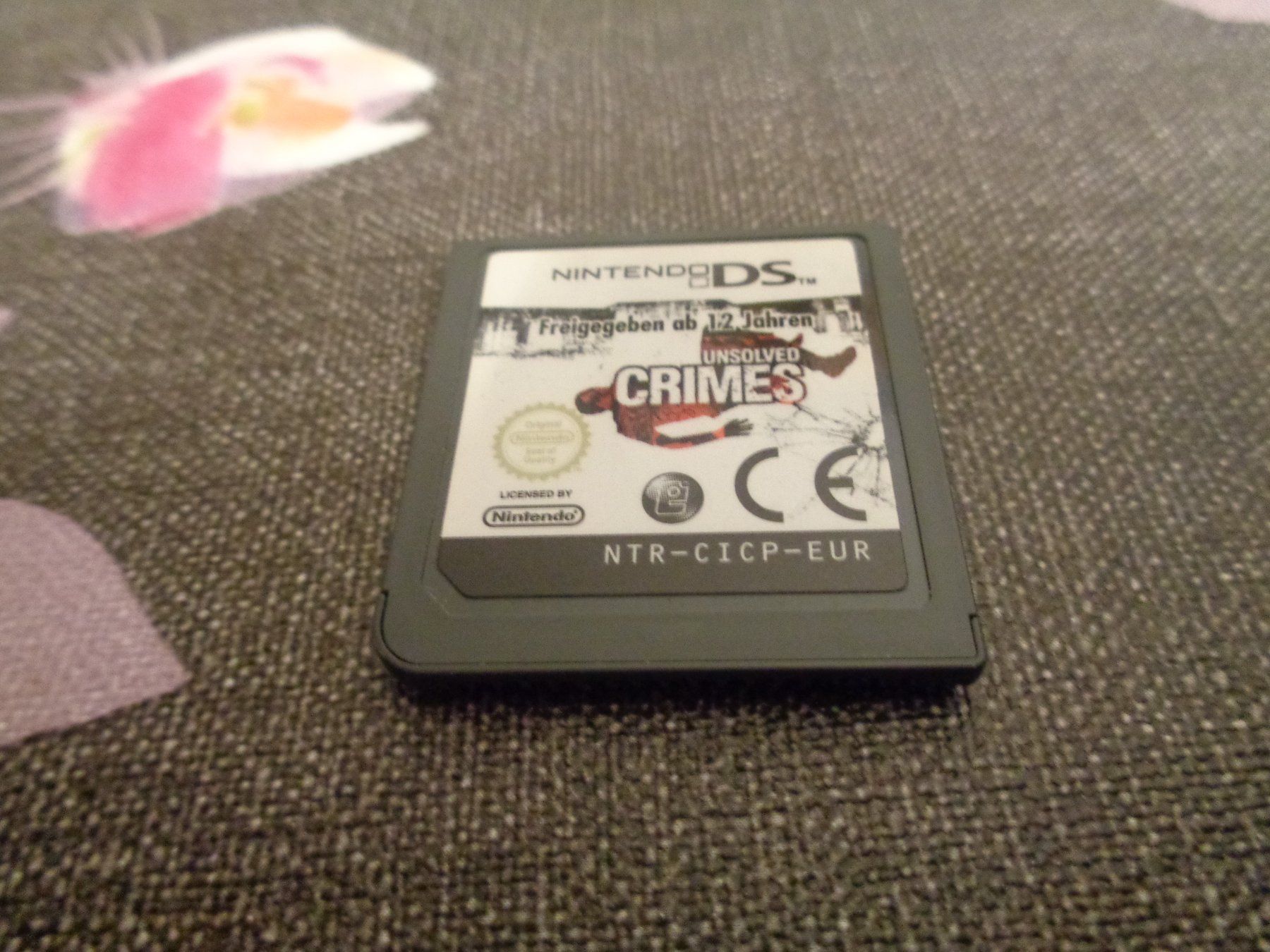 Giochi: Unsolved Crimes DS – Usato da Olten venduto da Disc-Ausverkauf