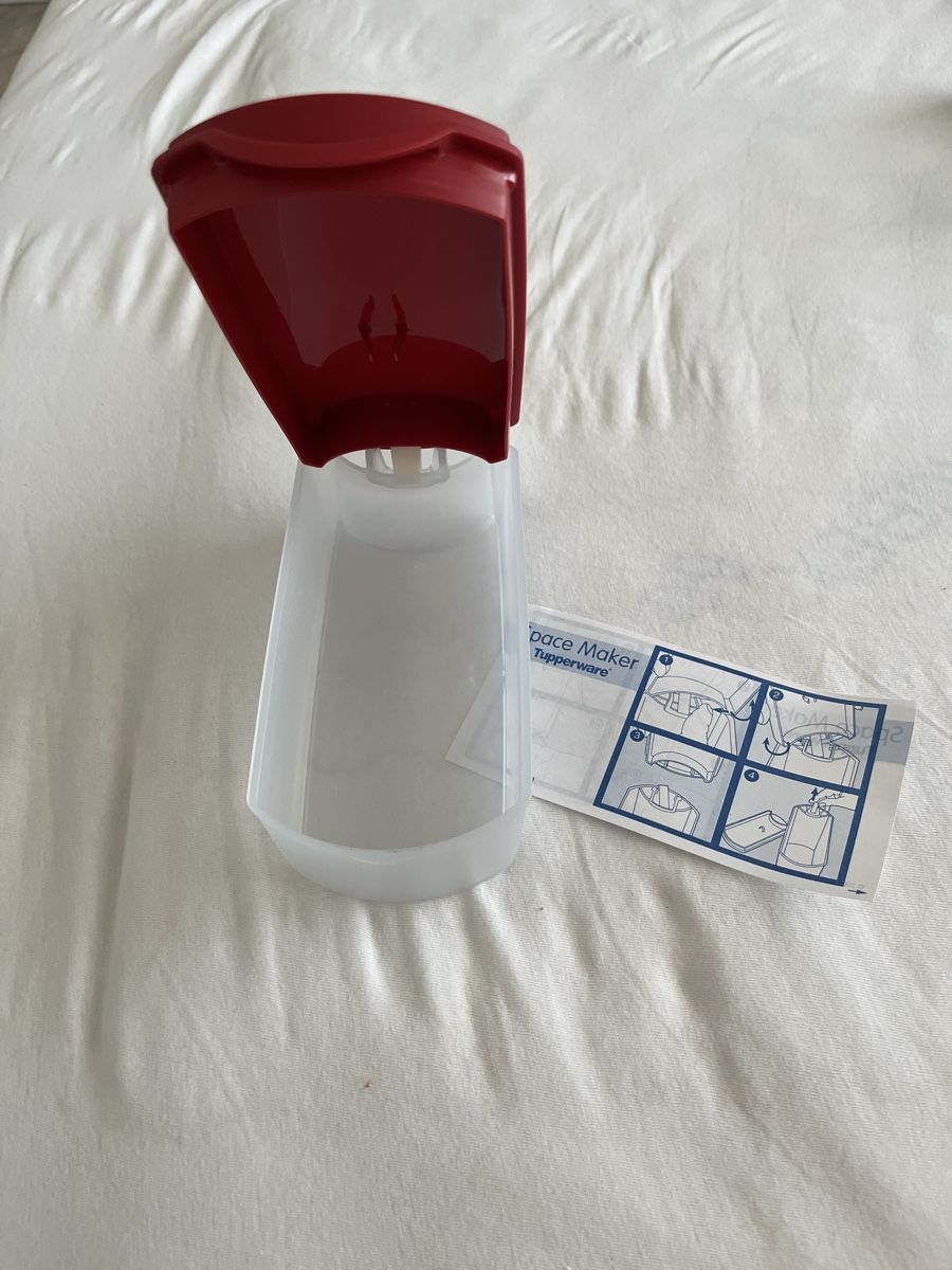 Tupperware Elettrodomestici da cucina: Tupperware Space Maker NEU – Nuovo e nell'imballaggio originale da Rüfenacht venduto da lilly_67 2